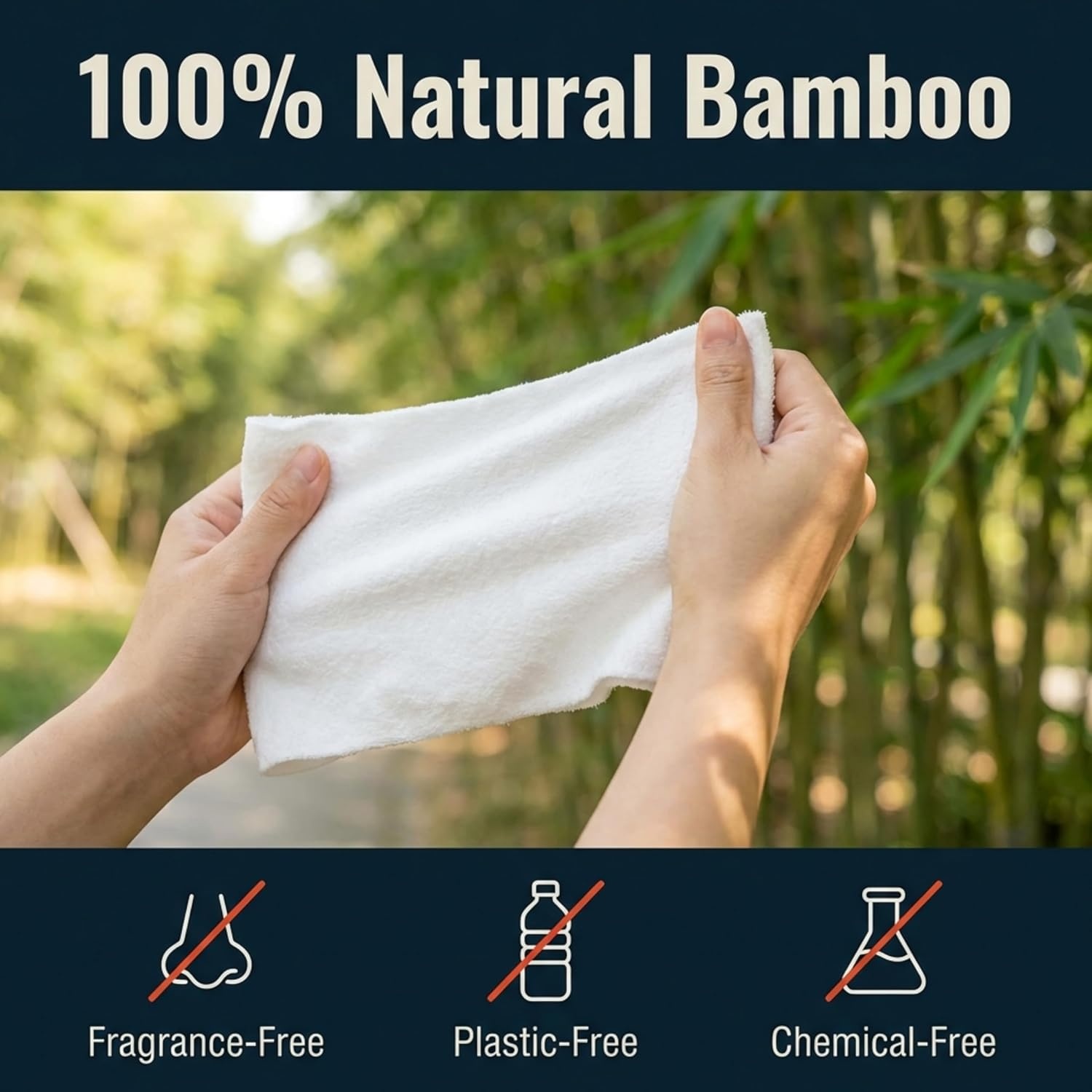 image:imageCompressed Towel Tablets 100 Bamboo Camping Toilet Paper Tablets Great for Hiking Travel and Backpacking Disposable Washcloths Body Wipes Paper Towel Coin Tissue 100250500 Pack250Pack