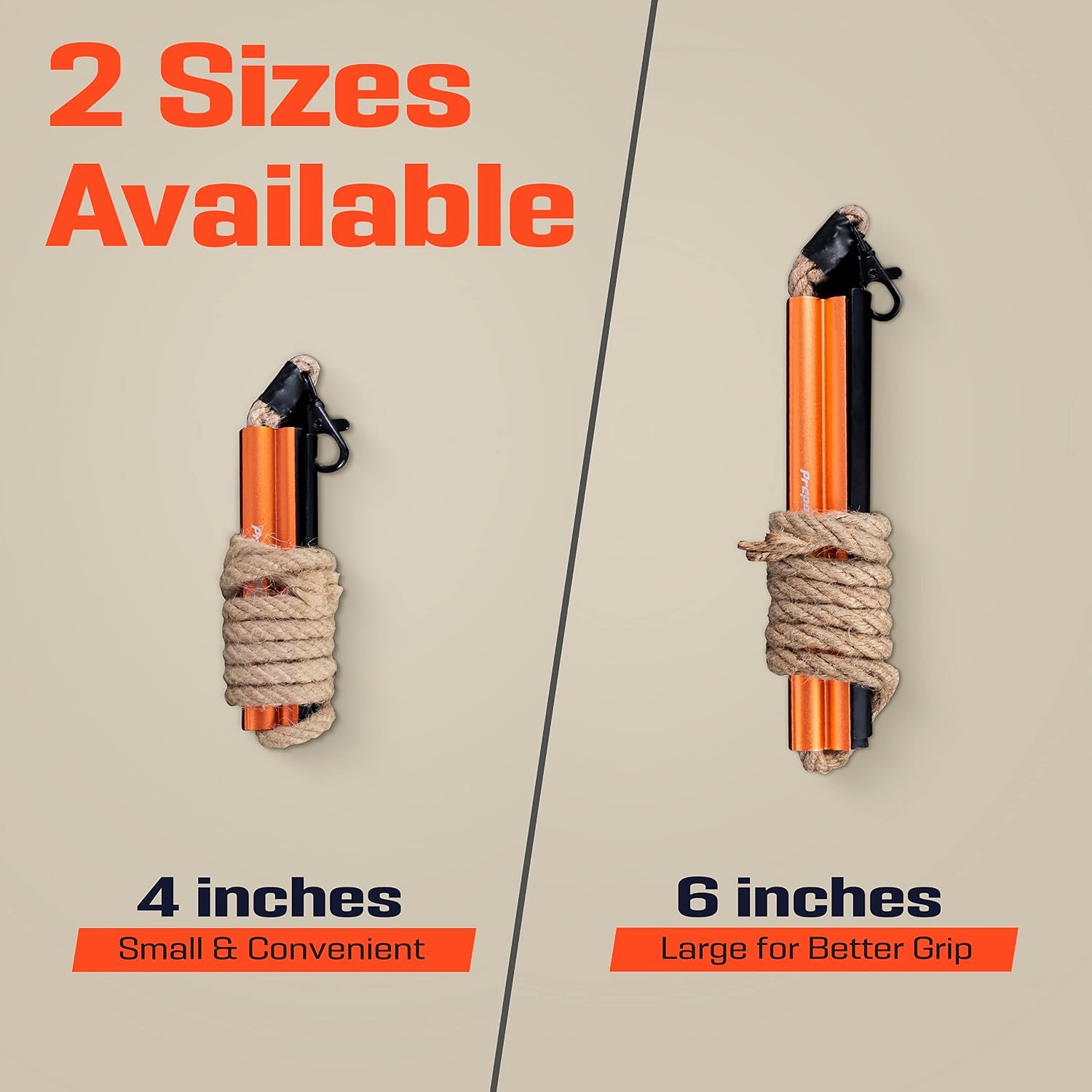 image:imageFire Starter Survival Tool AllinOne Flint and Steel Fire Starter Kit Ferro Rod Fire Starter with 36 Waterproof Tinder Wick Rope and Steel Fire Striker Patented Firestarter Prepared4X4 Inch