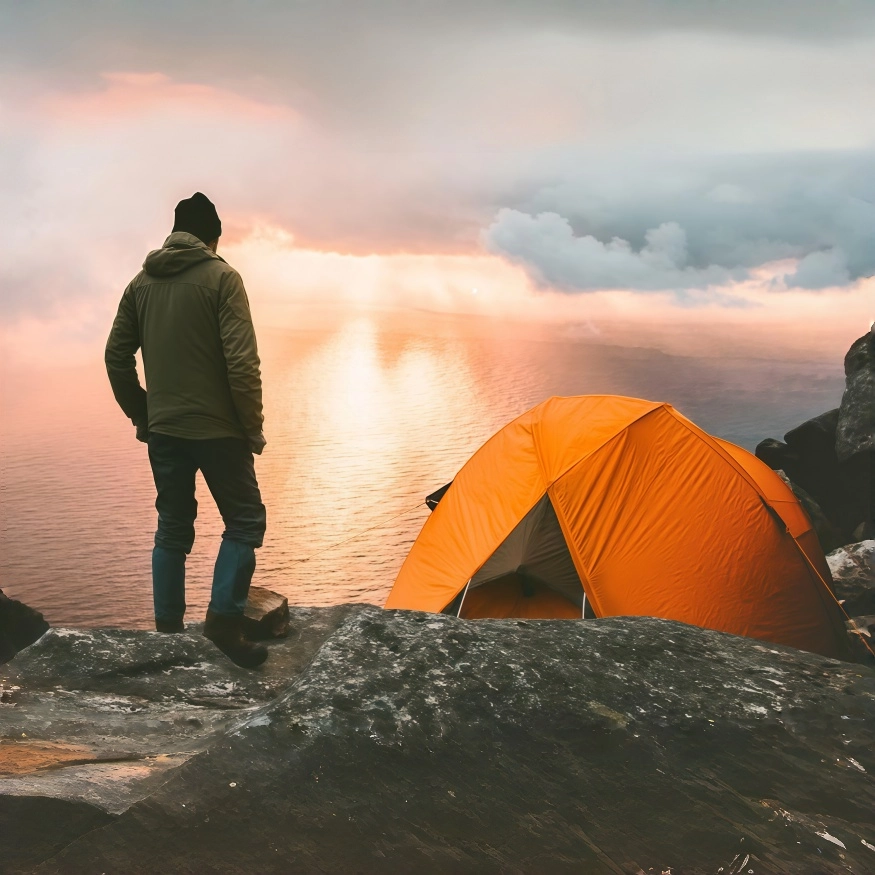 PREPARED4X emergency survival gear and camping emergency gear